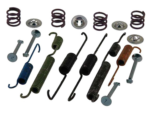 Raybestos Brakes Drum Brake Hardware Kit P/N:H17350 Fits: Hyundai Accent 99-95 - Image 1