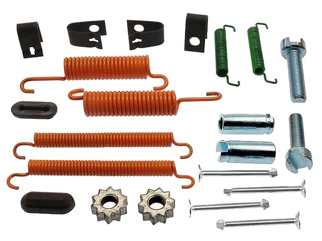 Raybestos Brakes Drum Brake Hardware Kit P/N:H17354 Fits: Kia Sportage 99-95 - Image 1