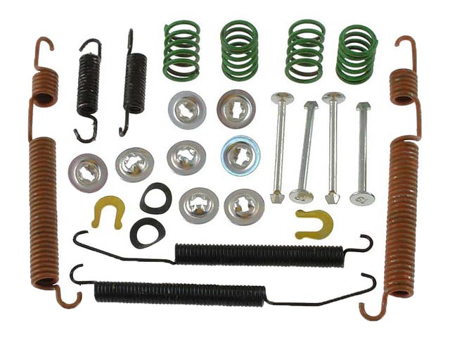 Raybestos Brakes Drum Brake Hardware Kit P/N:H17357 Fits: Chrysler Sebring 05-95, Dodge Avenger 96-95, Dodge Stratus 04-01, Eagle Summit 96-93, Mitsubishi Eclipse 04-96, Mitsubishi Expo 95-92, Mitsubishi Expo Lrv 94-92, Mitsubishi Galant 03-94 - Image 1