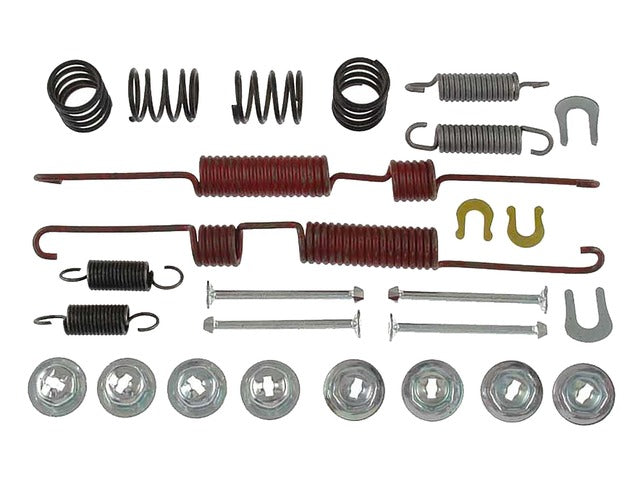 Raybestos Brakes Drum Brake Hardware Kit P/N:H17359 Fits: Toyota Previa 97-95 - Image 1