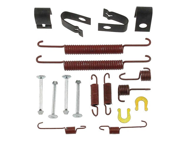 Raybestos Brakes Drum Brake Hardware Kit P/N:H17360 Fits: Chevrolet Metro 01-98, Suzuki Swift 01-98 - Image 1