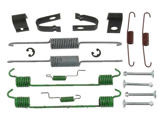 Raybestos Brakes Drum Brake Hardware Kit P/N:H17361 Fits: Chevrolet Tracker 99-98, Suzuki Grand Vitara 05-99, Suzuki Vitara 04-99 - Image 1
