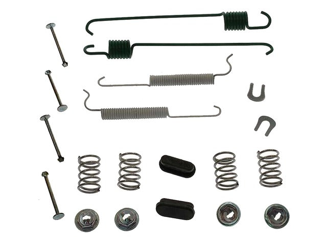 Raybestos Brakes Drum Brake Hardware Kit P/N:H17362 Fits: Toyota Sienna 03-98 - Image 1