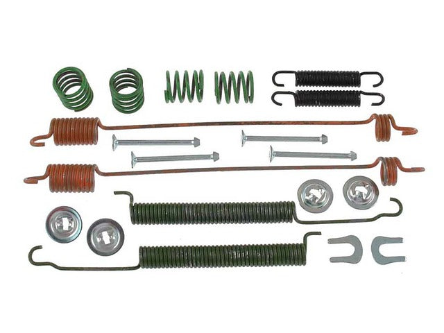 Raybestos Brakes Drum Brake Hardware Kit P/N:H17363 Fits: Nissan Frontier 04-99, Nissan Np300 14-09 - Image 1