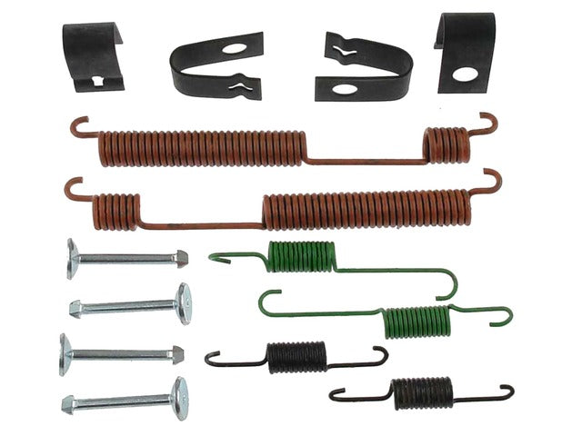 Raybestos Brakes Drum Brake Hardware Kit P/N:H17364 Fits: Nissan Altima 01-00 - Image 1