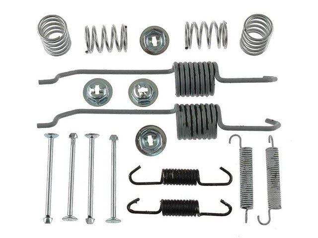 Raybestos Brakes Drum Brake Hardware Kit P/N:H17367 Fits: Mazda Mpv 06-00 - Image 1