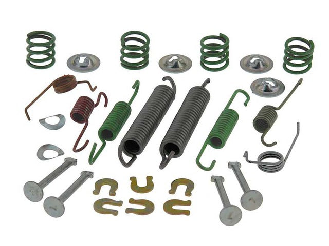 Raybestos Brakes Drum Brake Hardware Kit P/N:H17368 Fits: Toyota Echo 05-00 - Image 1