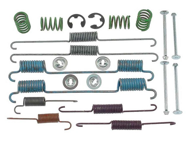 Raybestos Brakes Drum Brake Hardware Kit P/N:H17369 Fits: Hyundai Santa Fe 02-01 - Image 1