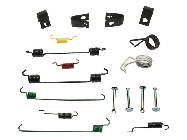 Raybestos Brakes Drum Brake Hardware Kit P/N:H17370 Fits: Mazda Protege 03-99 - Image 1