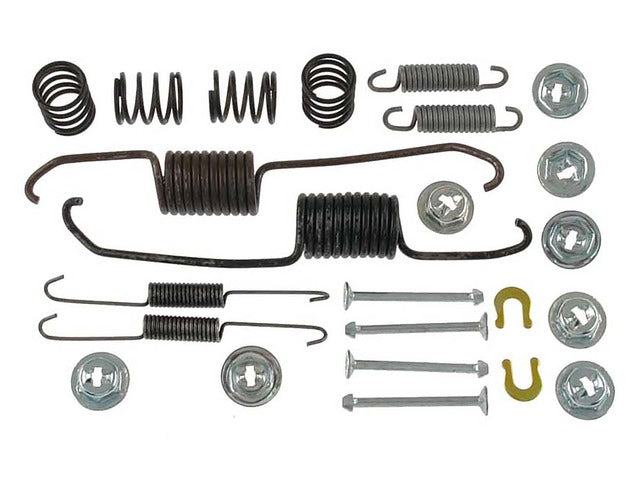 Raybestos Brakes Drum Brake Hardware Kit P/N:H17374 Fits: Pontiac Vibe 06-03, Toyota Matrix 06-03 - Image 1
