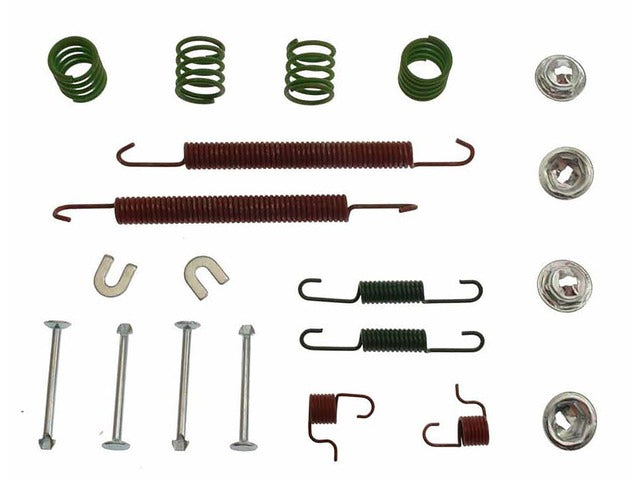 Raybestos Brakes Drum Brake Hardware Kit P/N:H17375 Fits: Nissan Sentra 06-02 - Image 1