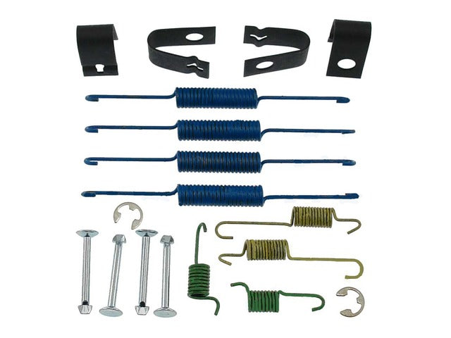 Raybestos Brakes Drum Brake Hardware Kit P/N:H17376 Fits: Kia Rio 05-01 - Image 1