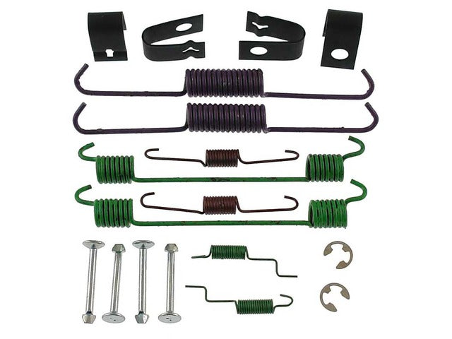 Raybestos Brakes Drum Brake Hardware Kit P/N:H17377 Fits: Chevrolet Tracker 01-00 - Image 1