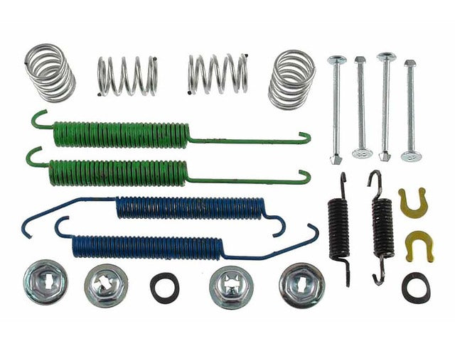 Raybestos Brakes Drum Brake Hardware Kit P/N:H17380 Fits: Mitsubishi Montero 05-97, Mitsubishi Montero Sport 04-97 - Image 1