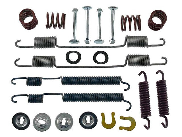Raybestos Brakes Drum Brake Hardware Kit P/N:H17381 Fits: Mitsubishi Lancer 08-02 - Image 1