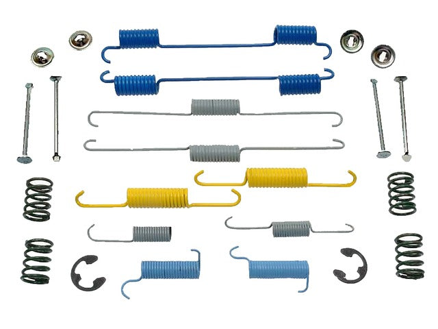 Raybestos Brakes Drum Brake Hardware Kit P/N:H17384 Fits: Kia Sedona 04-02 - Image 1