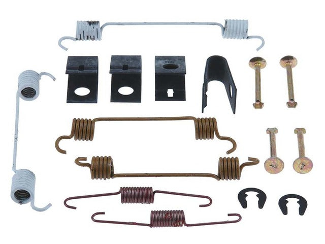 Raybestos Brakes Drum Brake Hardware Kit P/N:H17385 Fits: Honda Insight 06-00 - Image 1