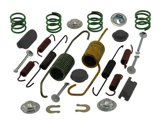 Raybestos Brakes Drum Brake Hardware Kit P/N:H17387 Fits: Scion Xa 06-04, Scion Xb 06-04, Toyota Corolla 08-03, Toyota Prius 07-04 - Image 1