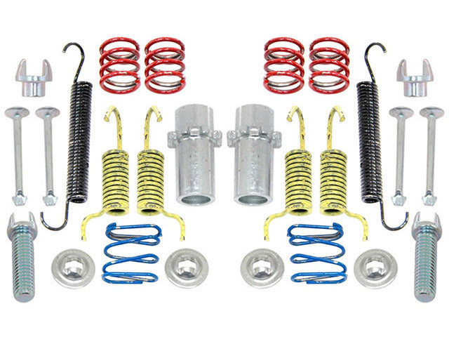 Raybestos Brakes Parking Brake Hardware Kit P/N:H17391 Fits: Hyundai Sonata 05-97, Hyundai Xg300 2001, Hyundai Xg350 05-02, Kia Optima 06-01, Kia Soul 13-10 - Image 1