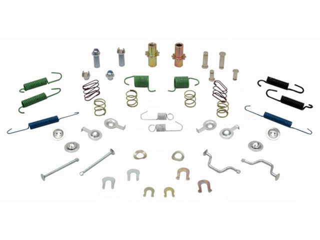 Raybestos Brakes Parking Brake Hardware Kit P/N:H17394 Fits: Lexus Lx450 97-96, Lexus Lx470 07-98, Toyota Land Cruiser 07-93 - Image 1