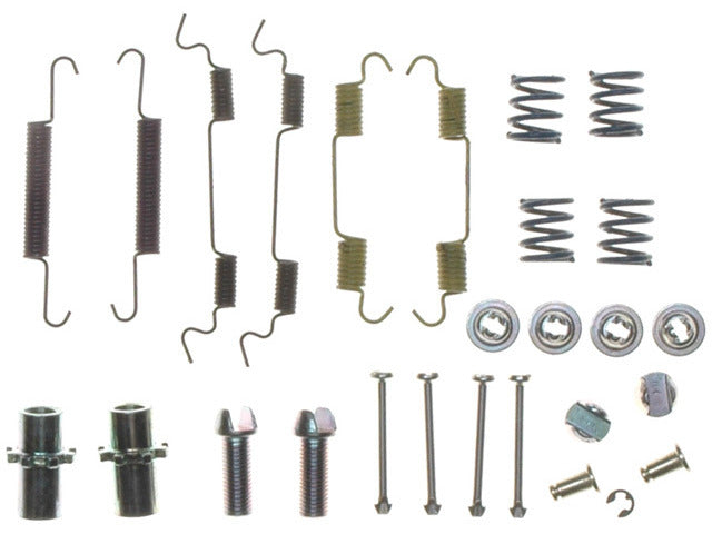 Raybestos Brakes Parking Brake Hardware Kit P/N:H17397 Fits: Infiniti M45 04-03, Infiniti Q45 06-02, Nissan Altima 14-07 - Image 1