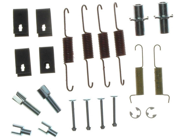 Raybestos Brakes Parking Brake Hardware Kit P/N:H17404 Fits: Mazda Mpv 98-92 - Image 1