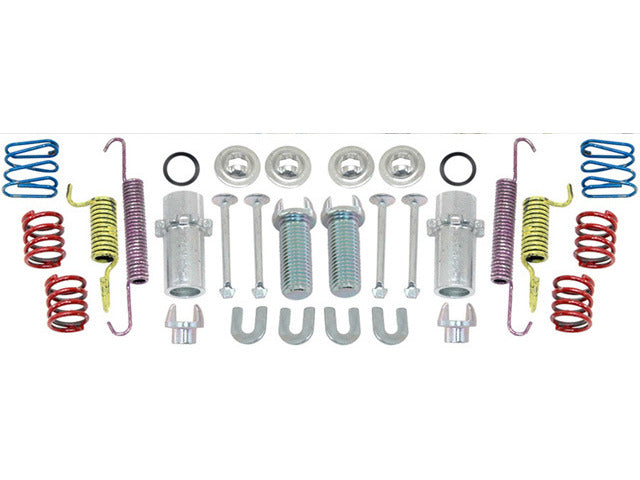 Raybestos Brakes Parking Brake Hardware Kit P/N:H17405 Fits: Chrysler Sebring, Dodge Avenger, Dodge Stratus, Mitsubishi Diamante, Mitsubishi Eclipse, Mitsubishi Expo, Mitsubishi Expo Lrv, Mitsubishi Galant, Mitsubishi Lancer, Mitsubishi Mirage - Image 1