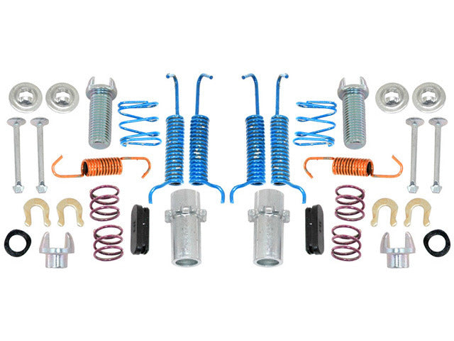 Raybestos Brakes Parking Brake Hardware Kit P/N:H17407 Fits: Mitsubishi Montero 06-92, Mitsubishi Montero Sport 04-97 - Image 1
