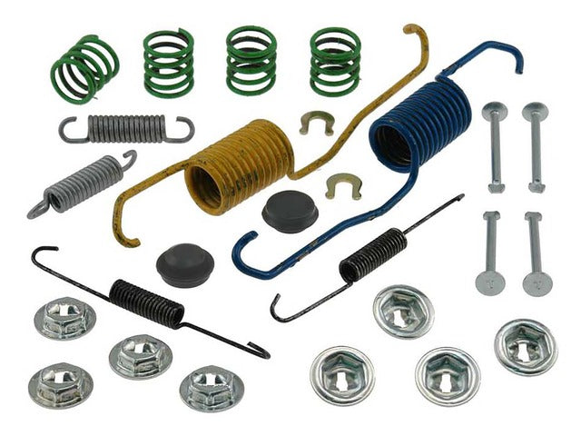 Raybestos Brakes Drum Brake Hardware Kit P/N:H17408 Fits: Toyota Rav4 2003 - Image 1
