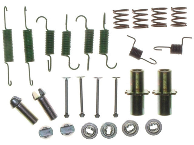 Raybestos Brakes Parking Brake Hardware Kit P/N:H17412 Fits: Chevrolet Optra 10-04, Suzuki Forenza 08-04, Suzuki Reno 08-05, Suzuki Verona 06-04 - Image 1