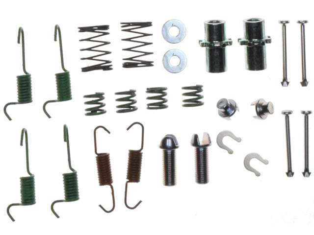 Raybestos Brakes Parking Brake Hardware Kit P/N:H17417 Fits: Infiniti M30 92-90 - Image 1