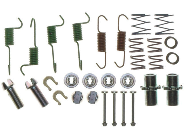 Raybestos Brakes Parking Brake Hardware Kit P/N:H17418 Fits: Infiniti Q45 96-90, Nissan 300zx 96-90 - Image 1