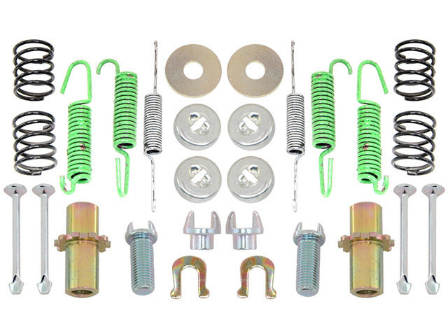 Raybestos Brakes Parking Brake Hardware Kit P/N:H17419 Fits: Subaru B9 Tribeca 07-06, Subaru Tribeca 14-08 - Image 1