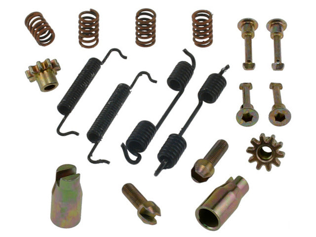 Raybestos Brakes Parking Brake Hardware Kit P/N:H17422 Fits: BMW 318i 99-94, BMW 318is 99-94, BMW 318ti 99-95, BMW 323i 99-98, BMW 323is 99-98, BMW 323ti 1999, BMW 325i 97-92, BMW 325is 95-92, BMW 328ci 2000, BMW 328i 00-96, BMW 328is 99-96, BMW Z3 02-96 - Image 1