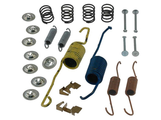 Raybestos Brakes Drum Brake Hardware Kit P/N:H17424 Fits: Toyota Camry 2006 - Image 1
