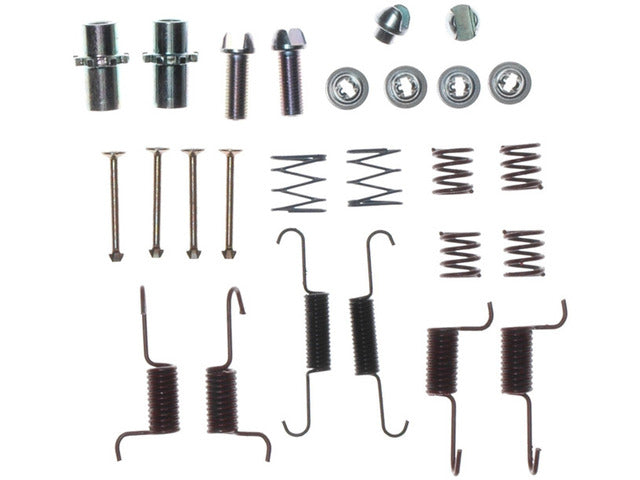 Raybestos Brakes Parking Brake Hardware Kit P/N:H17426 Fits: Hyundai Tucson 09-05, Kia Sportage 09-05 - Image 1