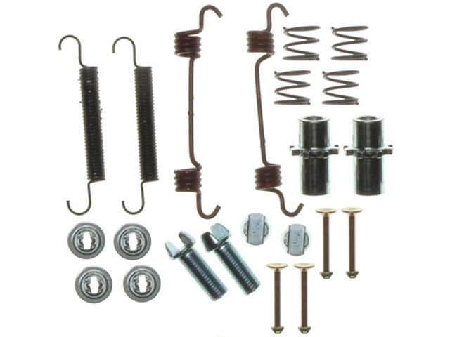 Raybestos Brakes Parking Brake Hardware Kit P/N:H17427 Fits: Hyundai Tucson 09-05, Kia Sportage 10-05 - Image 1