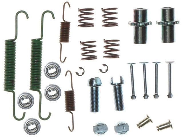 Raybestos Brakes Parking Brake Hardware Kit P/N:H17429 Fits: Kia Sorento 09-03 - Image 1