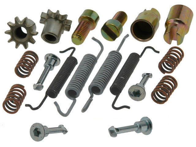Raybestos Brakes Parking Brake Hardware Kit P/N:H17431 Fits: BMW 1 Series M, BMW 135i, BMW 135is, BMW 325ci, BMW 325i, BMW 325xi, BMW 328i, BMW 328i Xdrive, BMW 328xi - Image 1