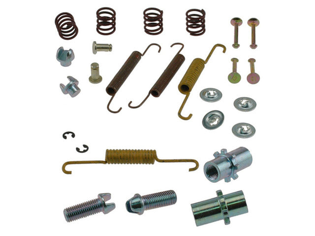 Raybestos Brakes Parking Brake Hardware Kit P/N:H17434 Fits: Hyundai Elantra 12-07, Kia Optima 10-07 - Image 1