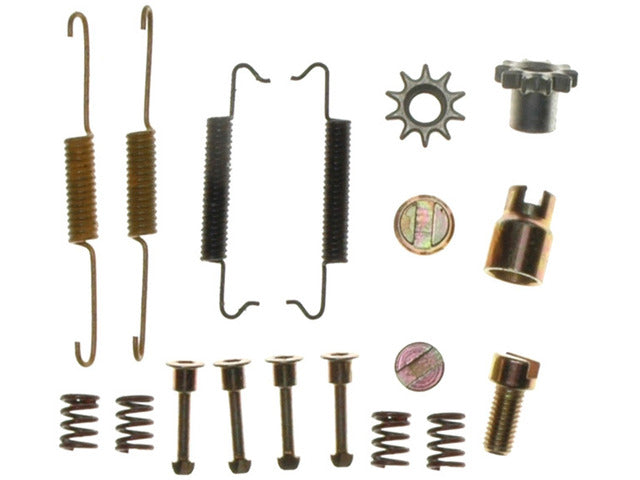 Raybestos Brakes Parking Brake Hardware Kit P/N:H17435 Fits: Jaguar Vanden Plas 00-98, Jaguar Xj6 94-88, Jaguar Xj8 00-98, Jaguar Xjr 00-95, Jaguar Xk8 06-97, Jaguar Xkr 2000 - Image 1