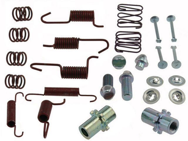 Raybestos Brakes Parking Brake Hardware Kit P/N:H17436 Fits: Hyundai Entourage 09-07, Kia Sedona 12-06, Kia Sedona 2014 - Image 1