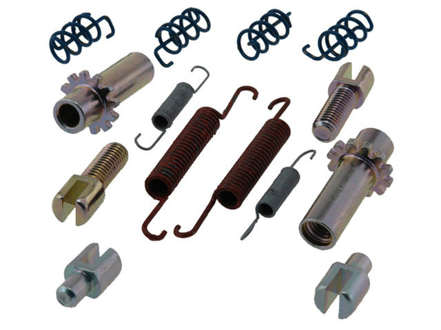 Raybestos Brakes Parking Brake Hardware Kit P/N:H17437 Fits: Volvo S60 09-01, Volvo S80 06-99, Volvo V70 06-01, Volvo Xc70 07-03 - Image 1