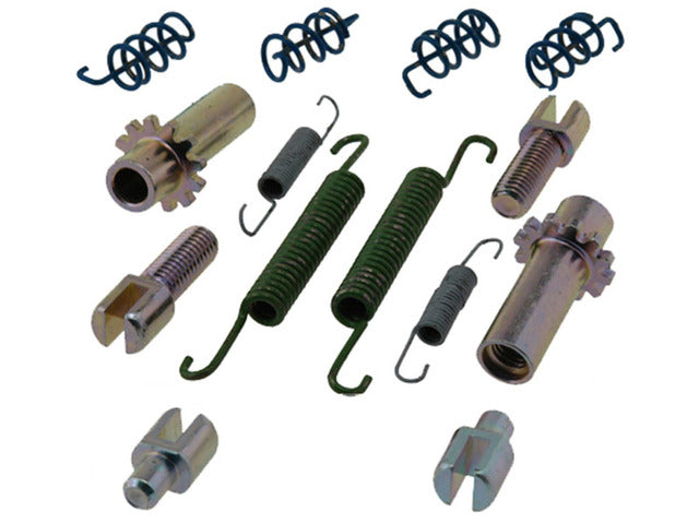 Raybestos Brakes Parking Brake Hardware Kit P/N:H17438 Fits: Volvo S60 05-04, Volvo S60 2007, Volvo S80 09-07, Volvo V70 06-04, Volvo Xc90 14-03 - Image 1
