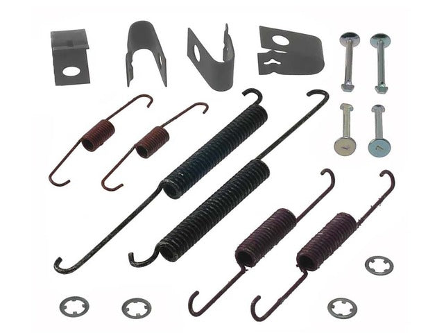 Raybestos Brakes Drum Brake Hardware Kit P/N:H17440 Fits: Suzuki Grand Vitara 08-06 - Image 1