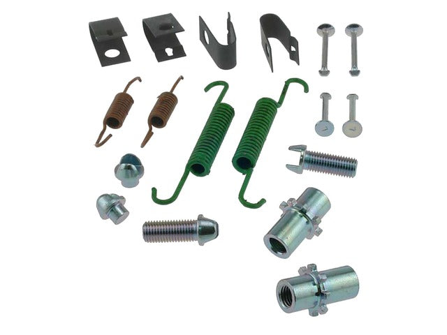 Raybestos Brakes Parking Brake Hardware Kit P/N:H17441 Fits: Hyundai Santa Fe 09-07, Kia Amanti 09-07 - Image 1