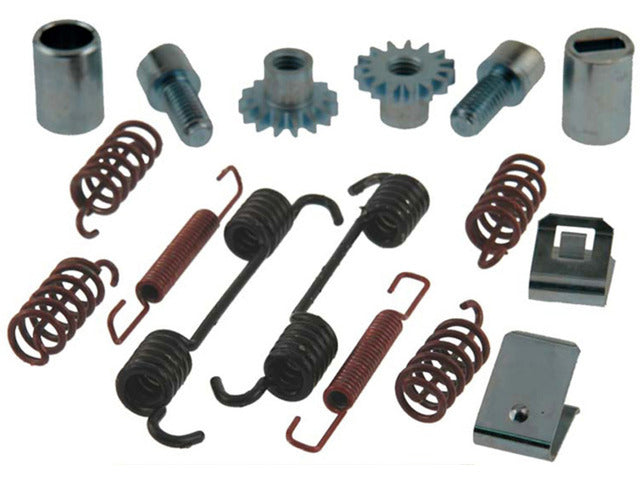 Raybestos Brakes Parking Brake Hardware Kit P/N:H17442 Fits: Chrysler Crossfire, Mercedes-benz C230, Mercedes-benz C240, Mercedes-benz C250, Mercedes-benz C280, Mercedes-benz C300, Mercedes-benz C320, Mercedes-benz C350 - Image 1