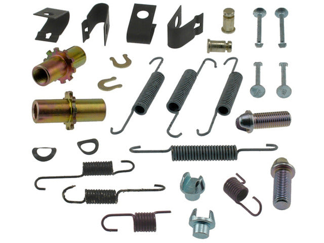 Raybestos Brakes Parking Brake Hardware Kit P/N:H17447 Fits: Acura Rdx 18-07, Honda Cr-v 16-07 - Image 1