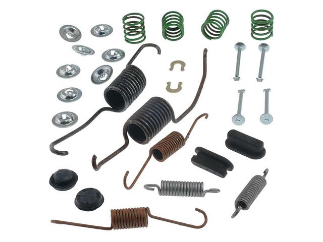 Raybestos Brakes Drum Brake Hardware Kit P/N:H17448 Fits: Scion Iq 13-12, Scion Xd 14-08, Toyota Corolla 19-09, Toyota Prius C 19-12 - Image 1