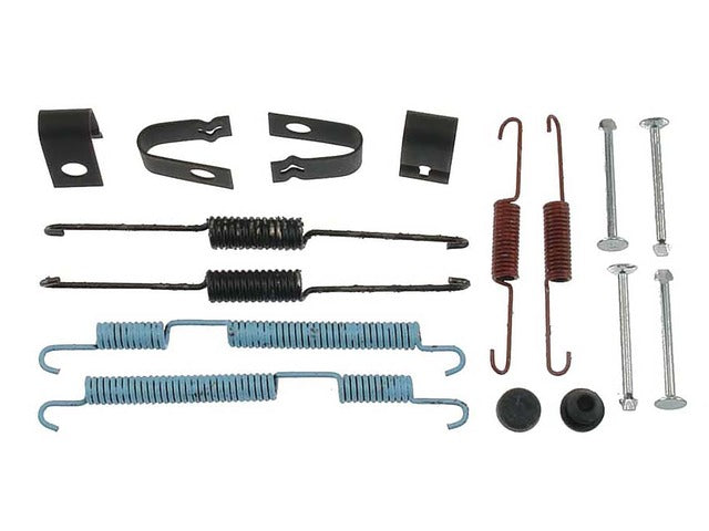 Raybestos Brakes Drum Brake Hardware Kit P/N:H17449 Fits: Kia Soul 2010 - Image 1